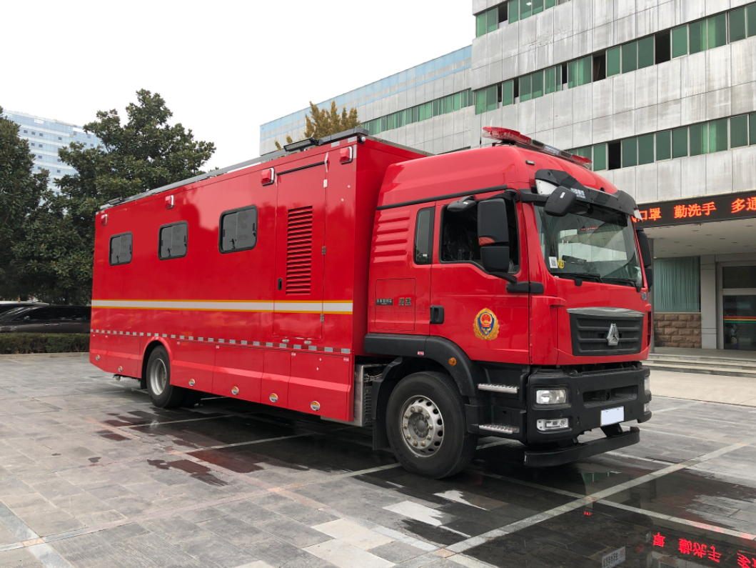 凈水車