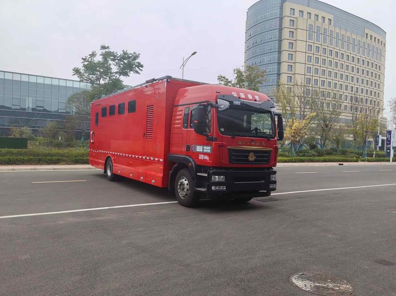 HWA5150XLYS6淋浴車