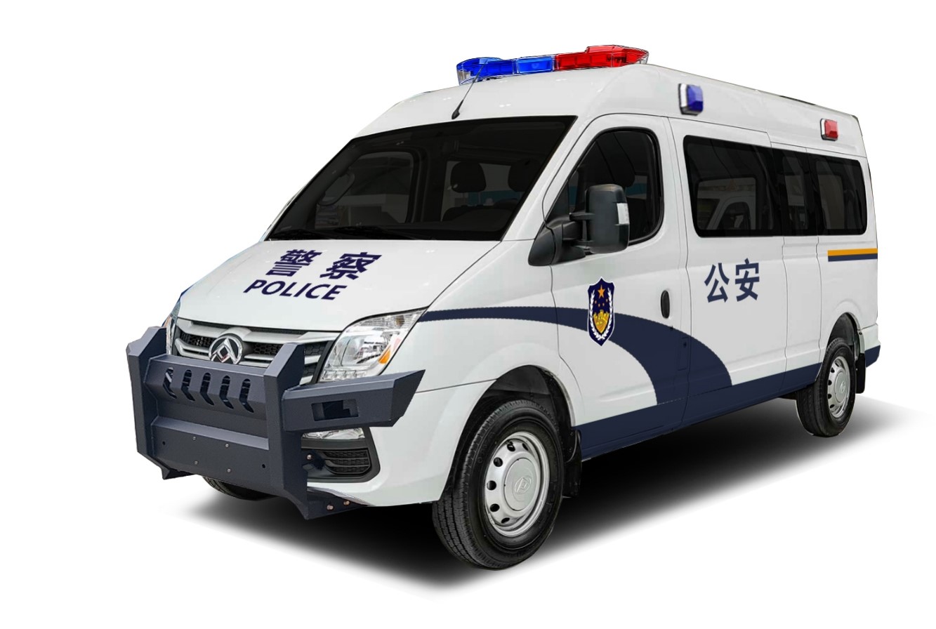 HWA5040XQCD6多功能執(zhí)法車
